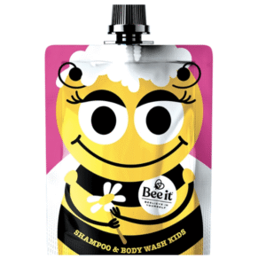 Shampoo & Body Wash Kids Rosa