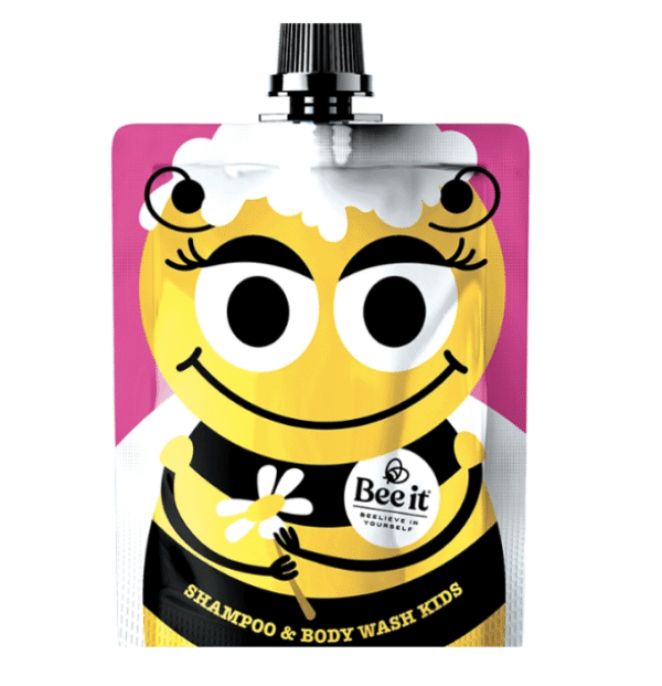 Shampoo & Body Wash Kids Rosa